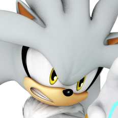 Silver The Hedgehog